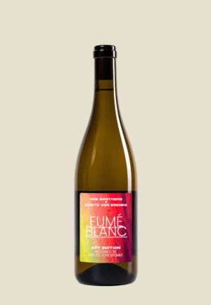 Fumé Blanc Art Edition von Jan Orb (Rheinhessen)