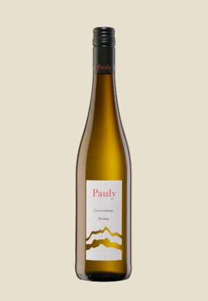 Riesling "Generations" von Axel Pauly (Mosel)