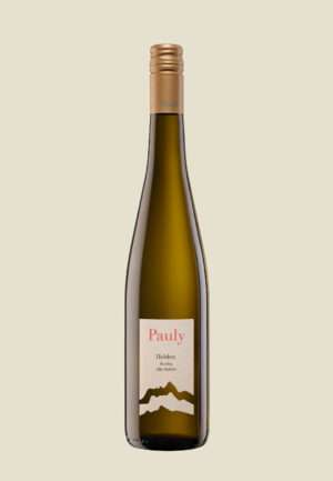 Riesling "Helden" von Axel Pauly (Mosel)