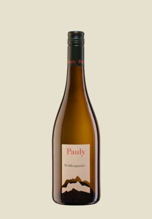 Weißburgunder von Axel Pauly (Mosel)